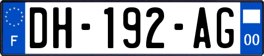 DH-192-AG