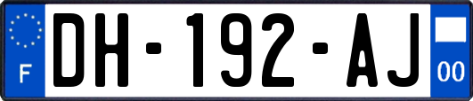 DH-192-AJ