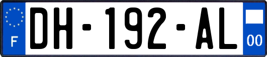 DH-192-AL