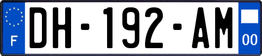 DH-192-AM