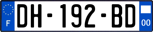 DH-192-BD