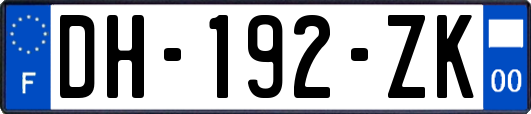 DH-192-ZK