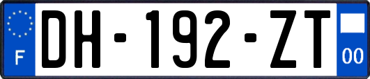 DH-192-ZT