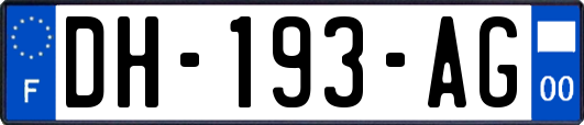 DH-193-AG