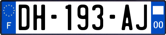 DH-193-AJ