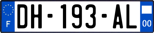 DH-193-AL