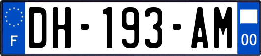 DH-193-AM