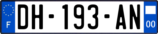 DH-193-AN