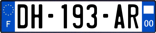 DH-193-AR