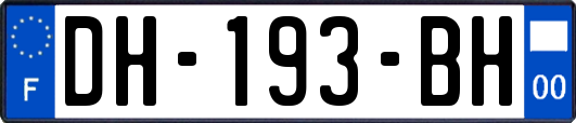 DH-193-BH