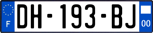 DH-193-BJ