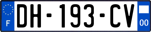 DH-193-CV