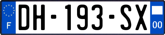 DH-193-SX