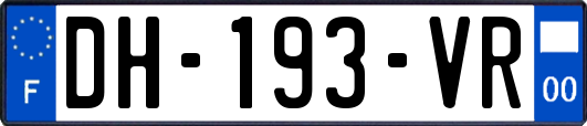 DH-193-VR