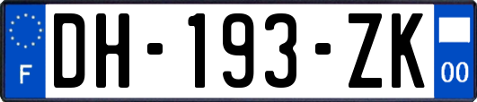 DH-193-ZK