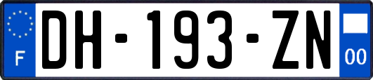 DH-193-ZN