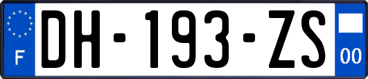 DH-193-ZS