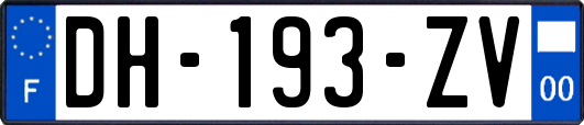 DH-193-ZV