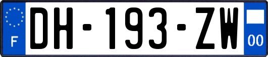 DH-193-ZW