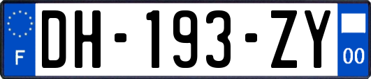 DH-193-ZY