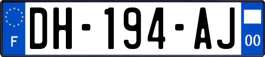 DH-194-AJ