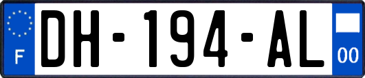 DH-194-AL