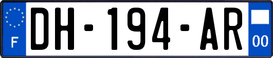 DH-194-AR