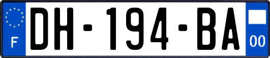 DH-194-BA