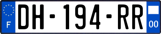 DH-194-RR