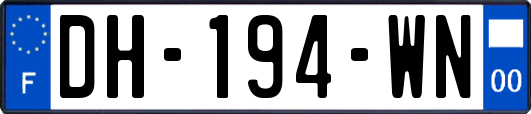 DH-194-WN