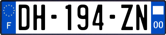 DH-194-ZN