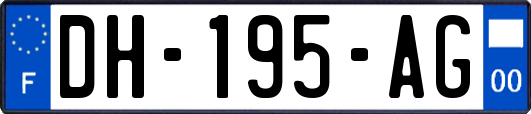 DH-195-AG