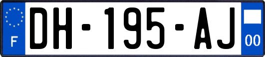 DH-195-AJ