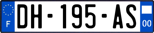 DH-195-AS