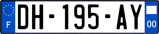 DH-195-AY