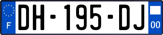 DH-195-DJ