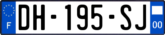 DH-195-SJ