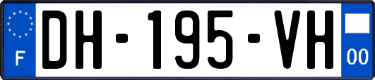 DH-195-VH