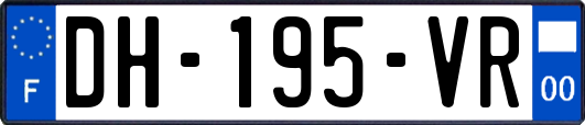 DH-195-VR