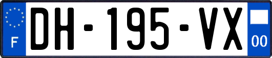 DH-195-VX