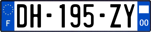 DH-195-ZY