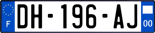 DH-196-AJ