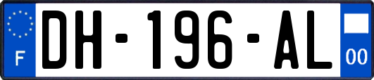 DH-196-AL