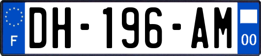 DH-196-AM