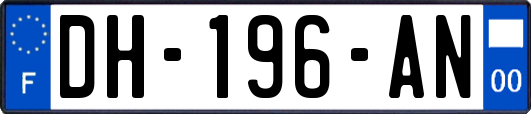 DH-196-AN