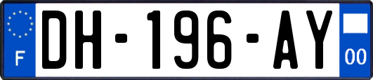 DH-196-AY