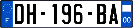 DH-196-BA