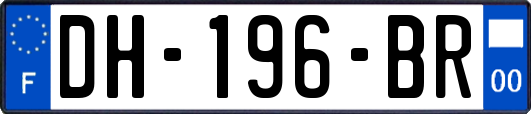 DH-196-BR