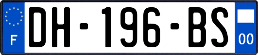 DH-196-BS