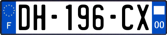 DH-196-CX